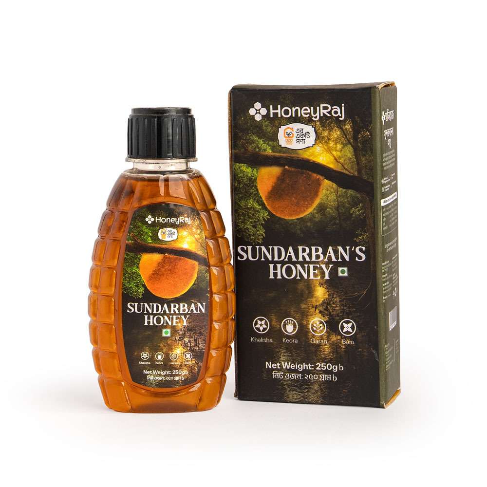 সুন্দরবনের মধু/Sundarban Honey 500g 2