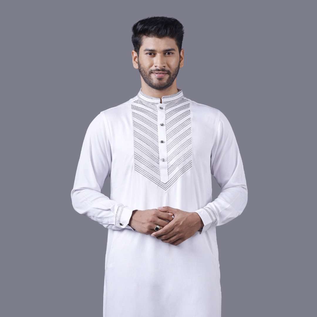 Premium Eid Panjabi - Traditional & Elegant 2
